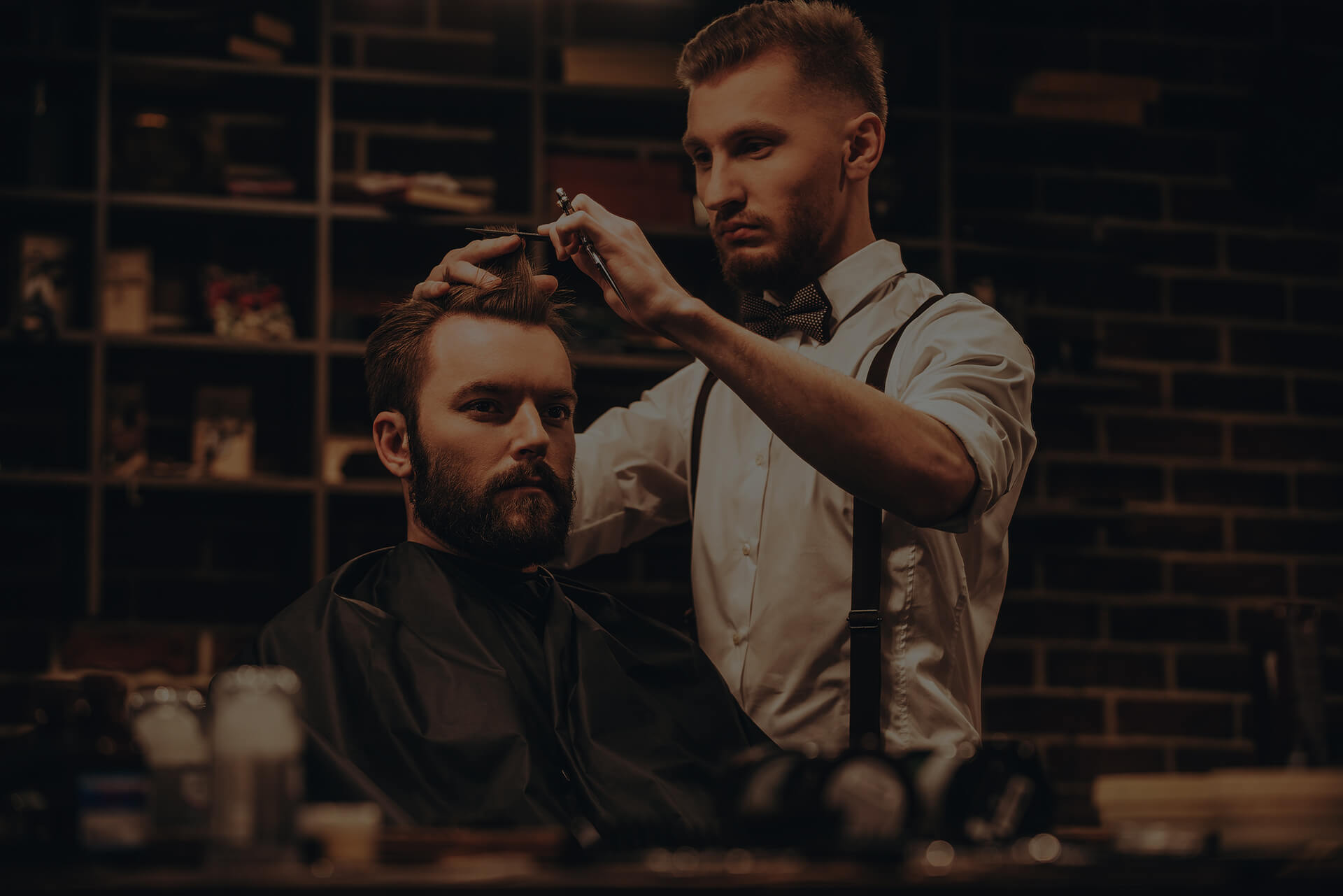 Home Barber Shop